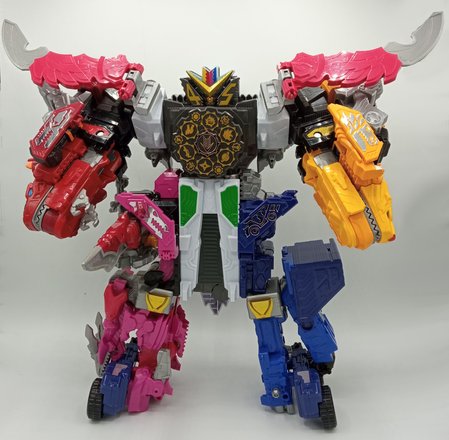 Zenryoku ZenkaiOh