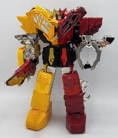 ZenkaiOh JuraGaon DX Metal Append