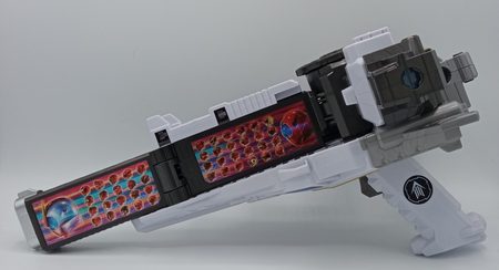 Zenryoku Zenkai Cannon