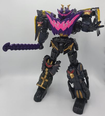 Black Onitaijin Murasame
