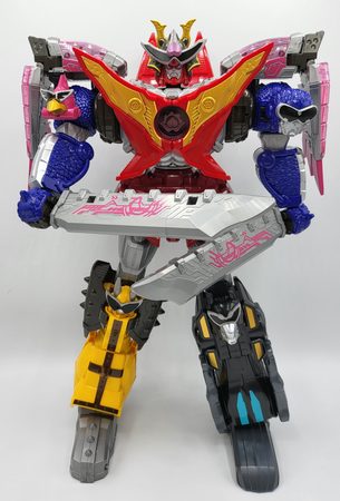 Dai Gattai Don Onitaijin