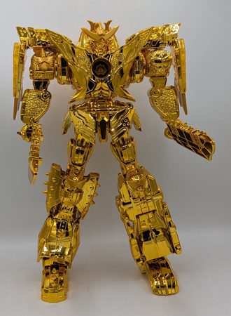 Don Onitaijin (Gold Mekki Ver.)