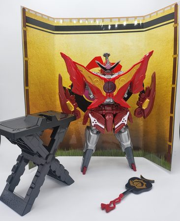 Don Robotaro Movable Enhanced Version & Shutsujin Option Set