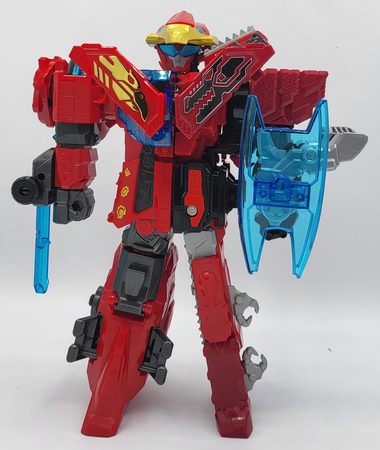 Don Zenkai Gattai Don ZenkaiOh