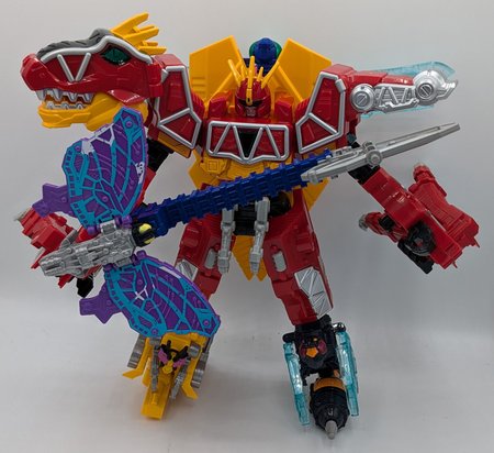 King Kyoryuzin