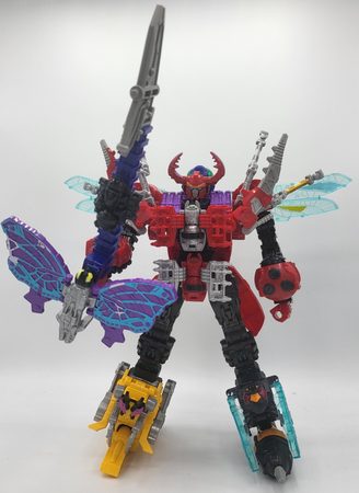 Ohsama Gattai King-Ohger