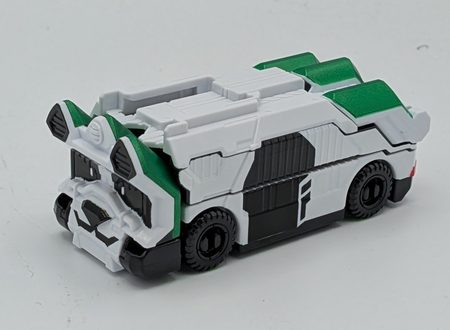 Boonboom Safari Wild White Ver.