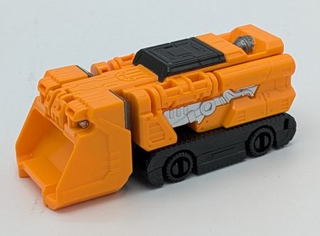 Boonboom Dozer
