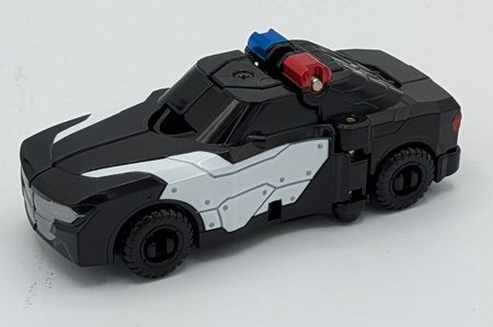 Boonboom Patrol Car 1