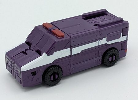 Boonboom Patrol Car 2