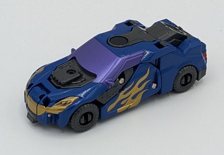 Boonboom Racing Cool Blue Ver.