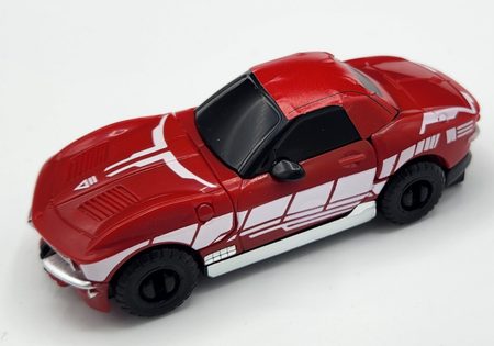 Boonboom Super Car Red